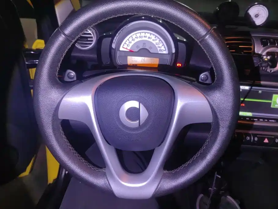 smart Smart Fortwo — миниатюра 15