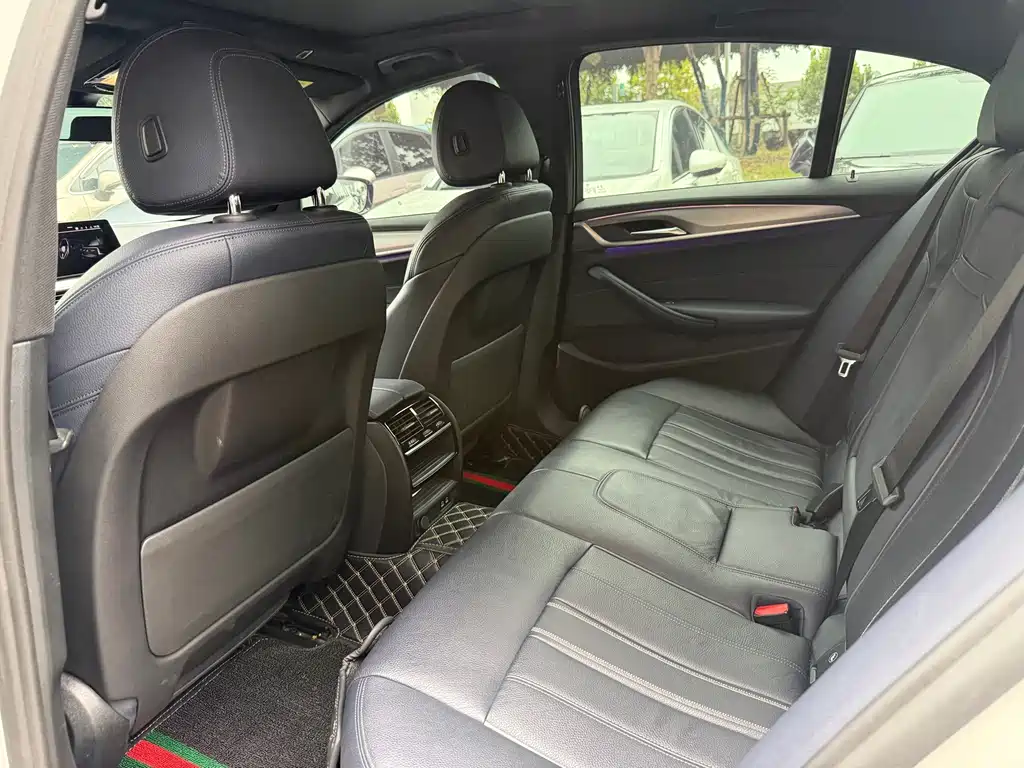 BMW 5 Series (Import) — миниатюра 5