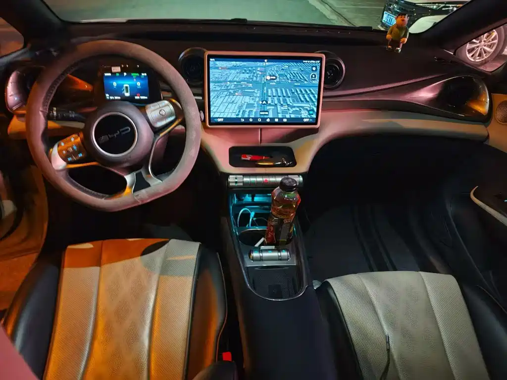 BYD Dolphin — миниатюра 5