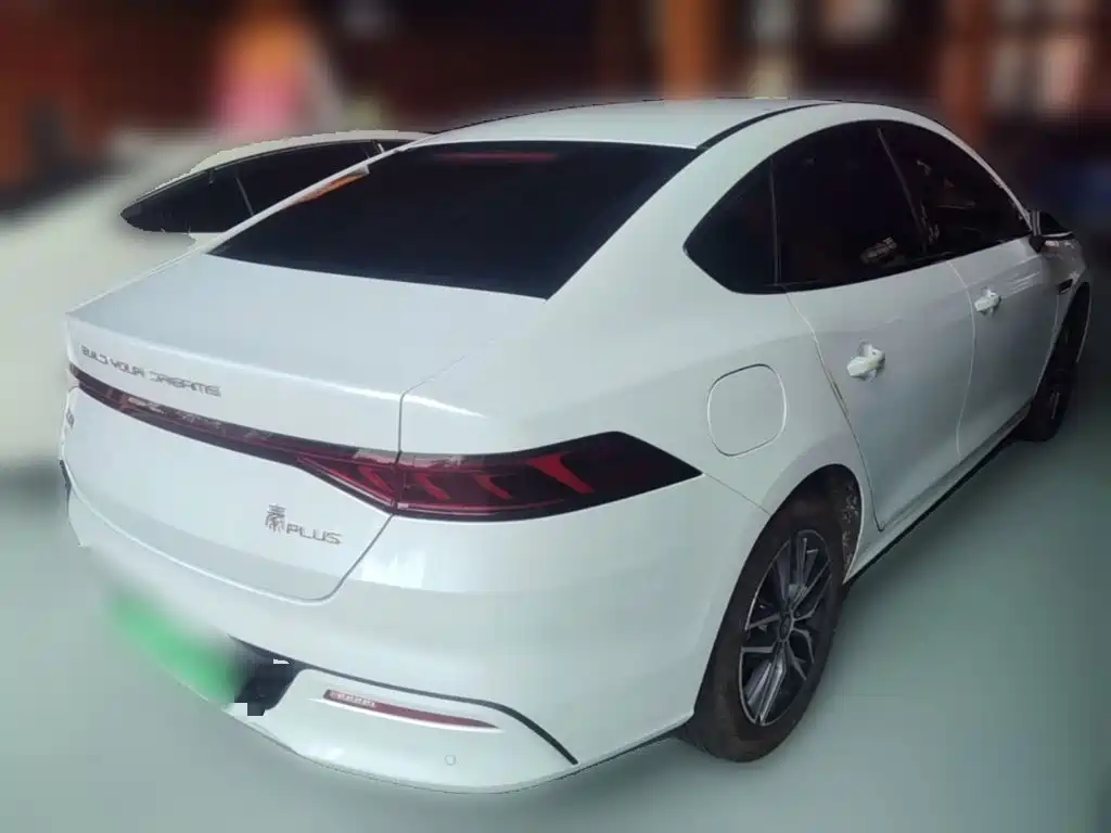 BYD Qin PLUS — миниатюра 10