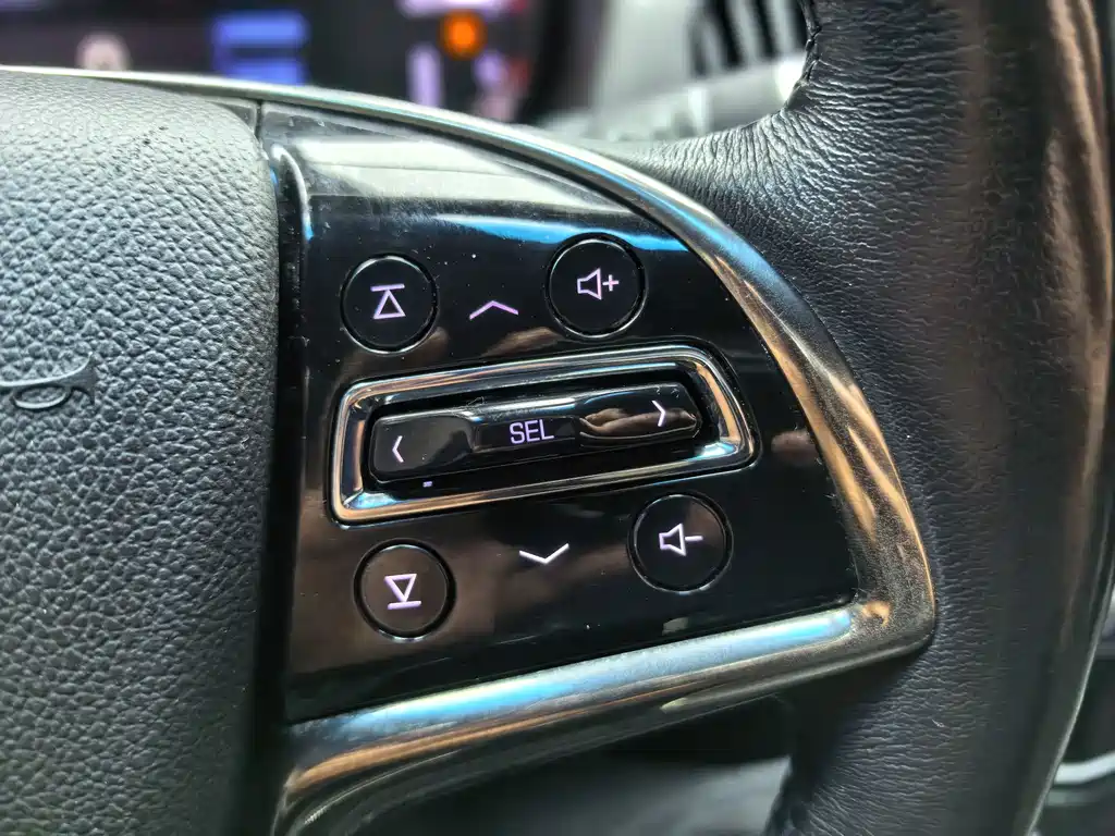 Cadillac ATS-L — миниатюра 8