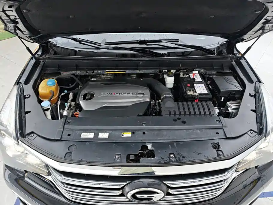 GAC Motor Trumpchi GS8 — миниатюра 10