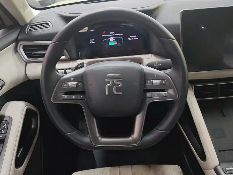 BYD Yuan UP — миниатюра 15
