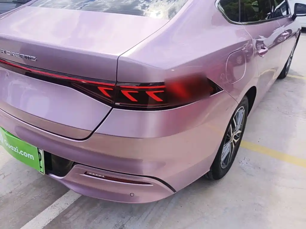 BYD Qin PLUS — миниатюра 8
