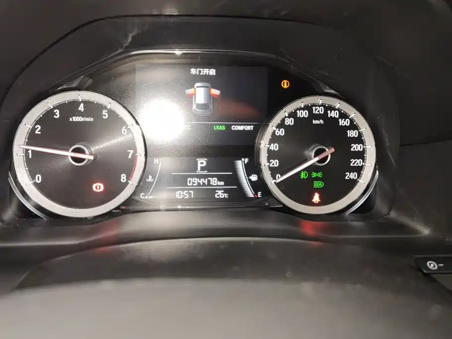 Honda UR-V — миниатюра 14