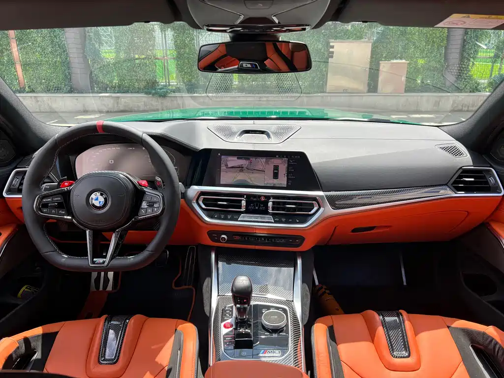 BMW M3 — миниатюра 15