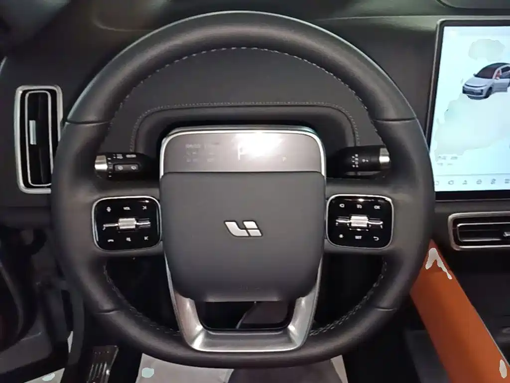 Li Auto Li L7 — миниатюра 11
