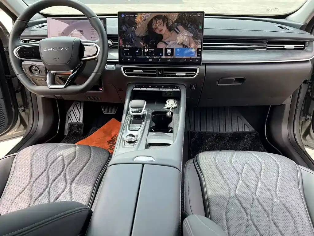 Chery Arrizo 8 PRO — миниатюра 11