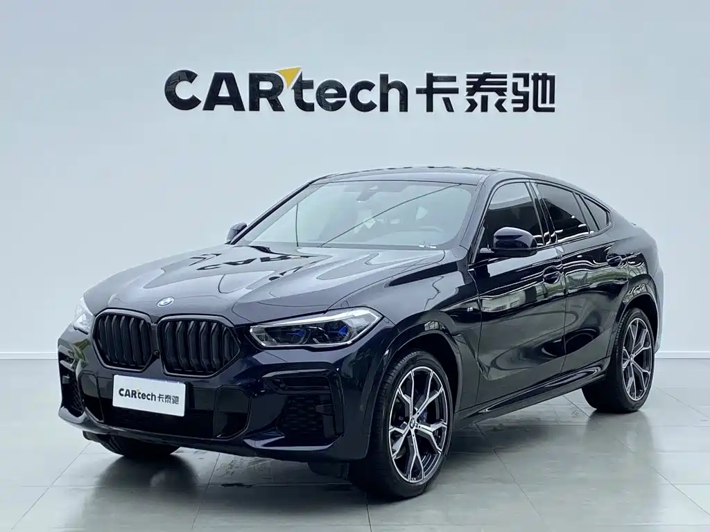 BMW X6 — фотографии объявления, Фото 2