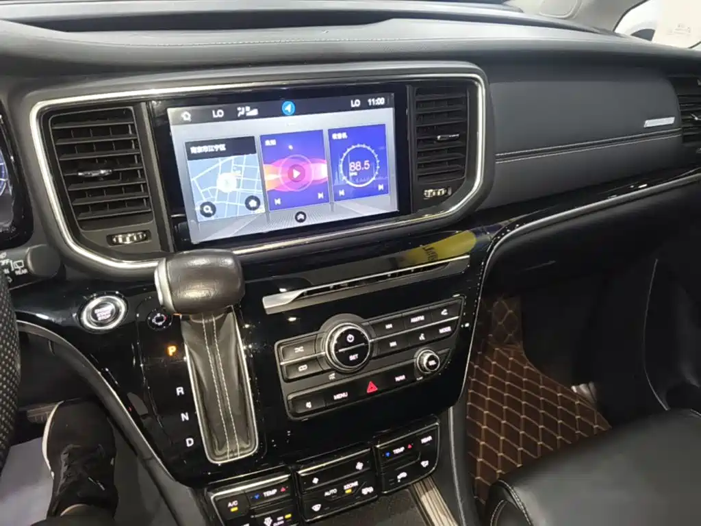 GAC Motor Trumpchi M8 — миниатюра 13