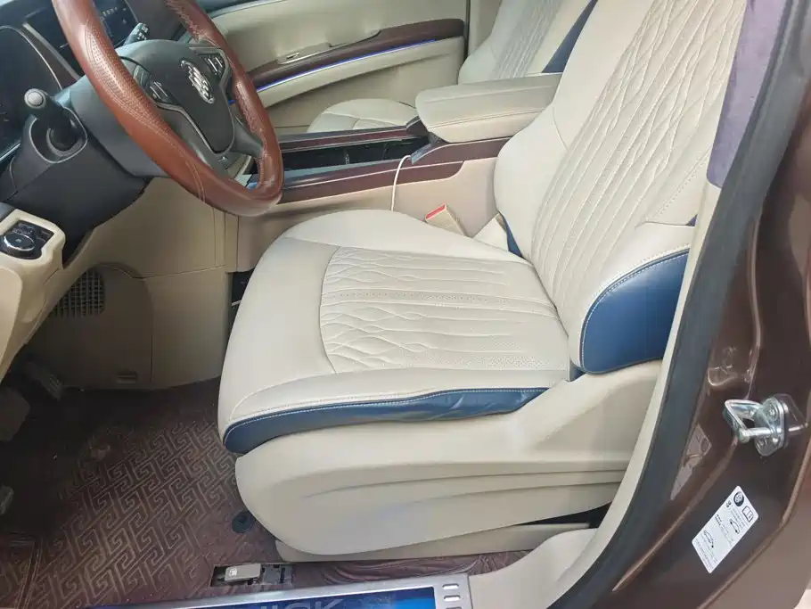 Buick GL8 — миниатюра 9