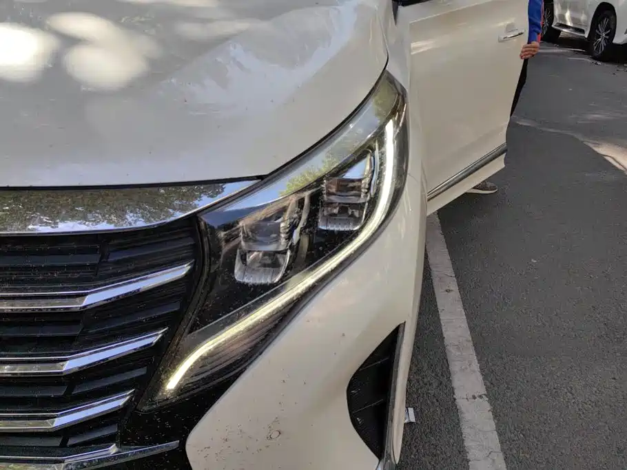 GAC Motor Trumpchi M8 — миниатюра 5