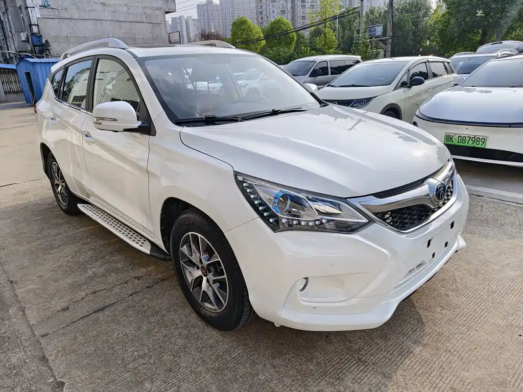 BYD Song — миниатюра 3