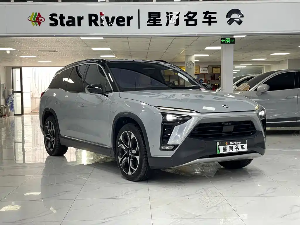 NIO ES8 — миниатюра 3
