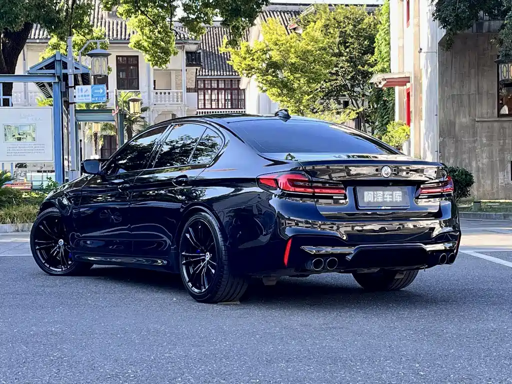 BMW M5 M5 Thunder Edition, фото 5