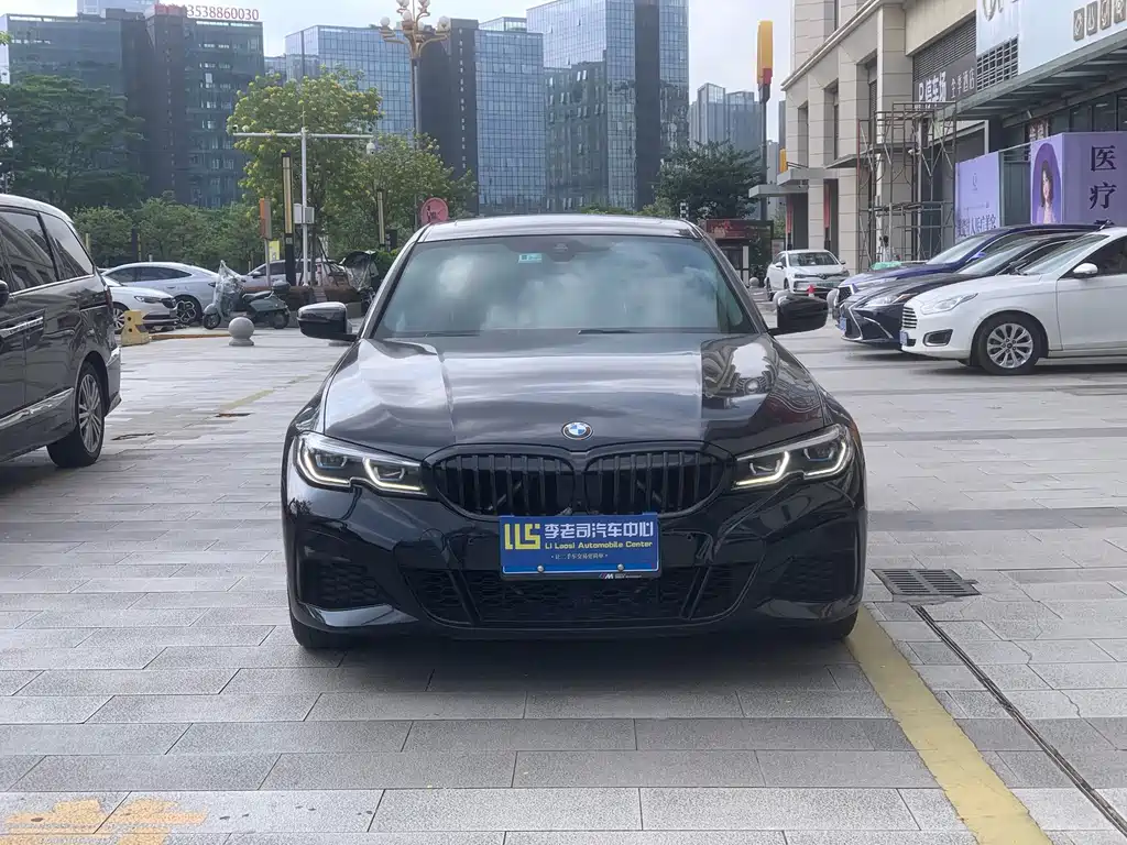 BMW 3 Series — миниатюра 2