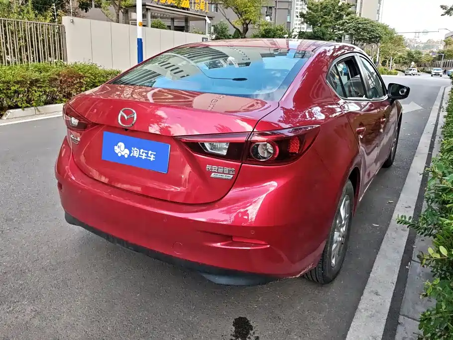 Mazda 3 Axela — миниатюра 3