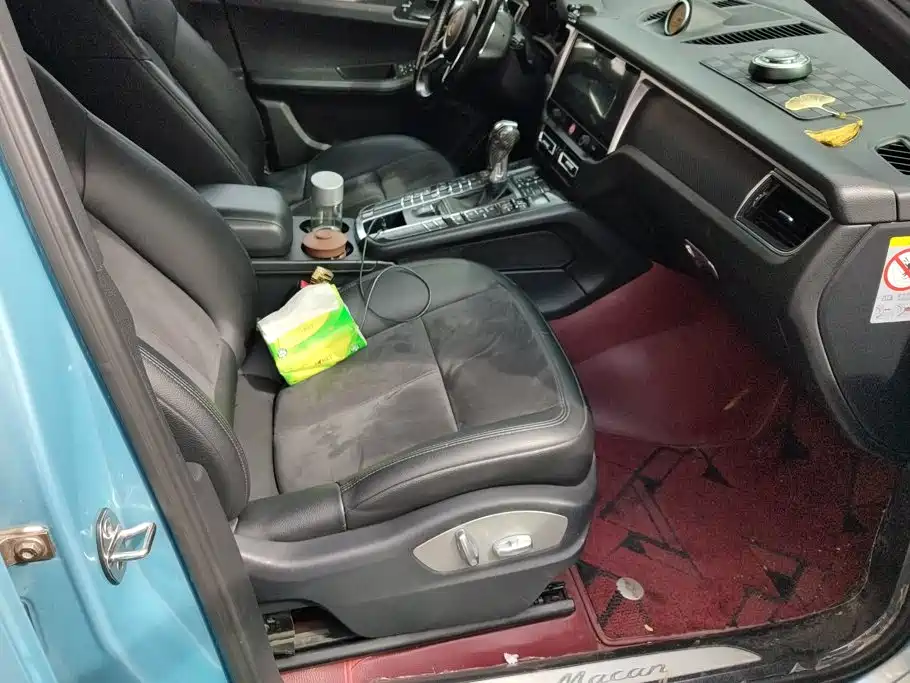 Porsche Macan — миниатюра 8
