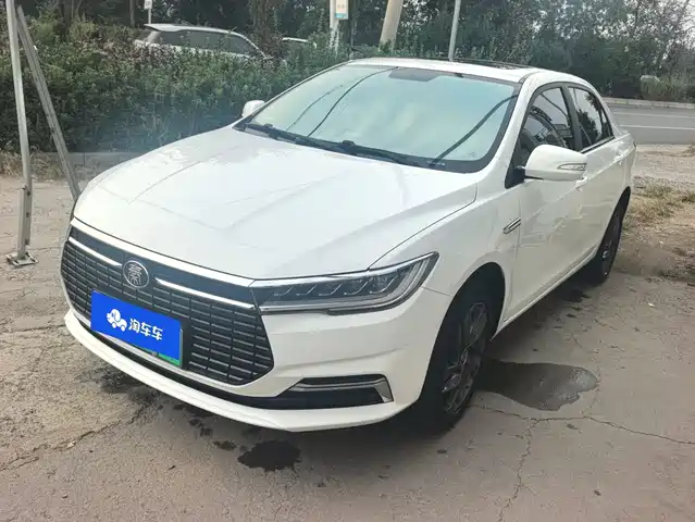 BYD Qin EV