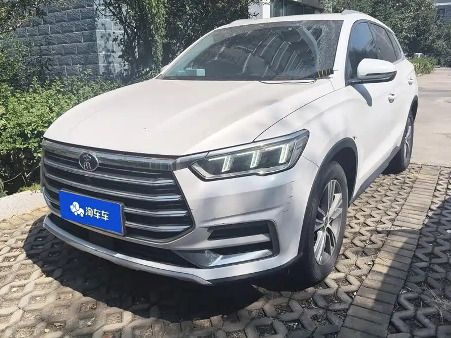 BYD Pro