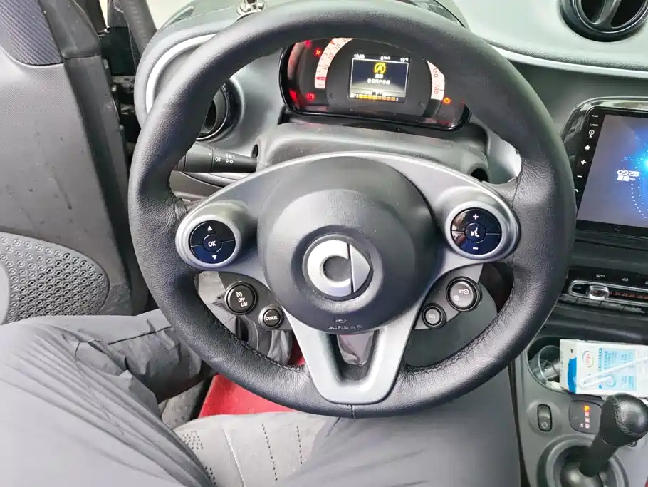 smart Smart Fortwo — миниатюра 15