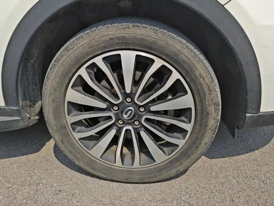 GAC Motor GS5 Super — миниатюра 6