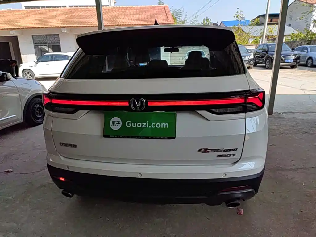 Changan CS35PLUS — миниатюра 6