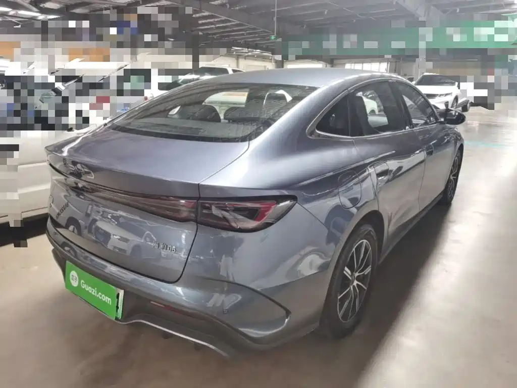 BYD Seal 06 — миниатюра 7