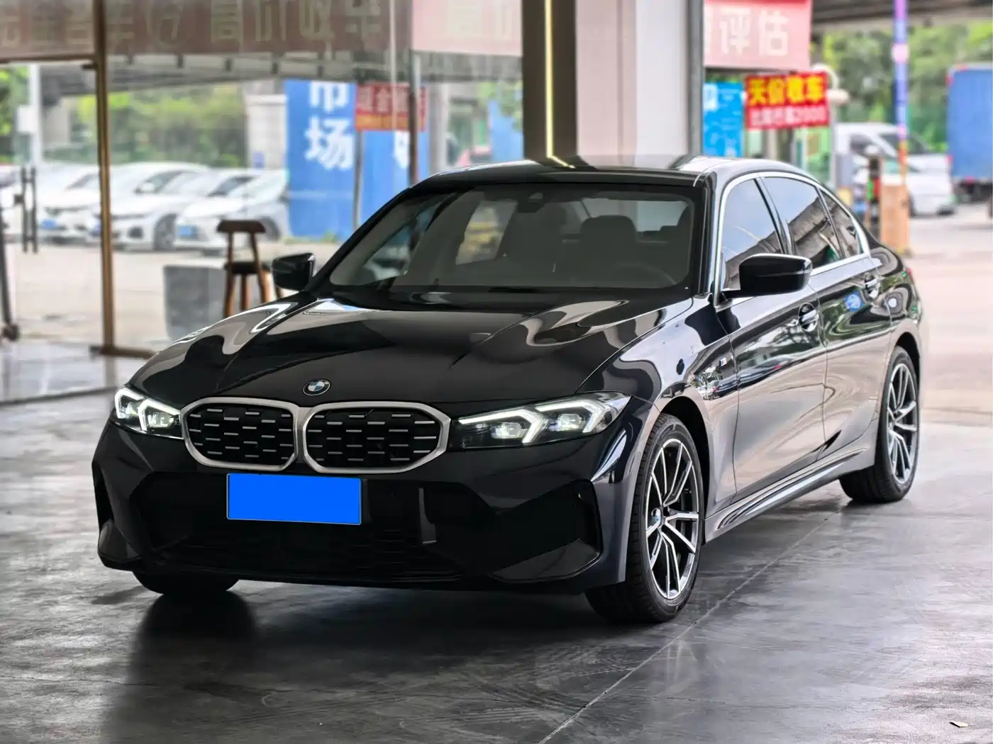 宝马3系 2024款 325Li M运动套装 2025
