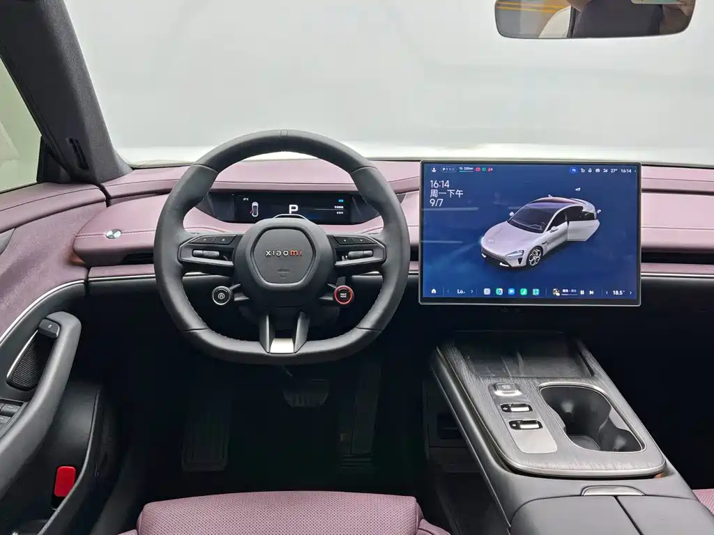 Xiaomi SU7 — миниатюра 23