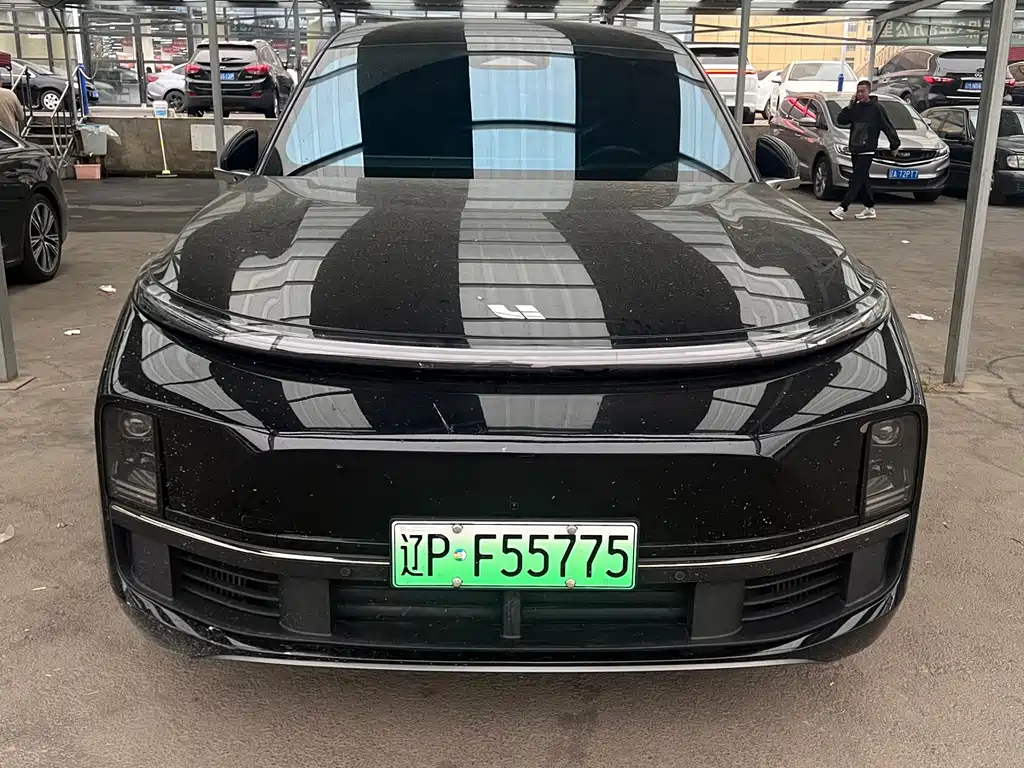 Li Auto Li L8 — миниатюра 2