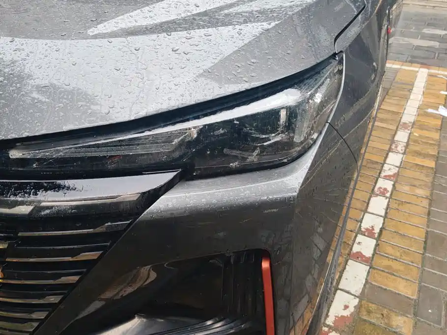Changan CS55PLUS — миниатюра 5