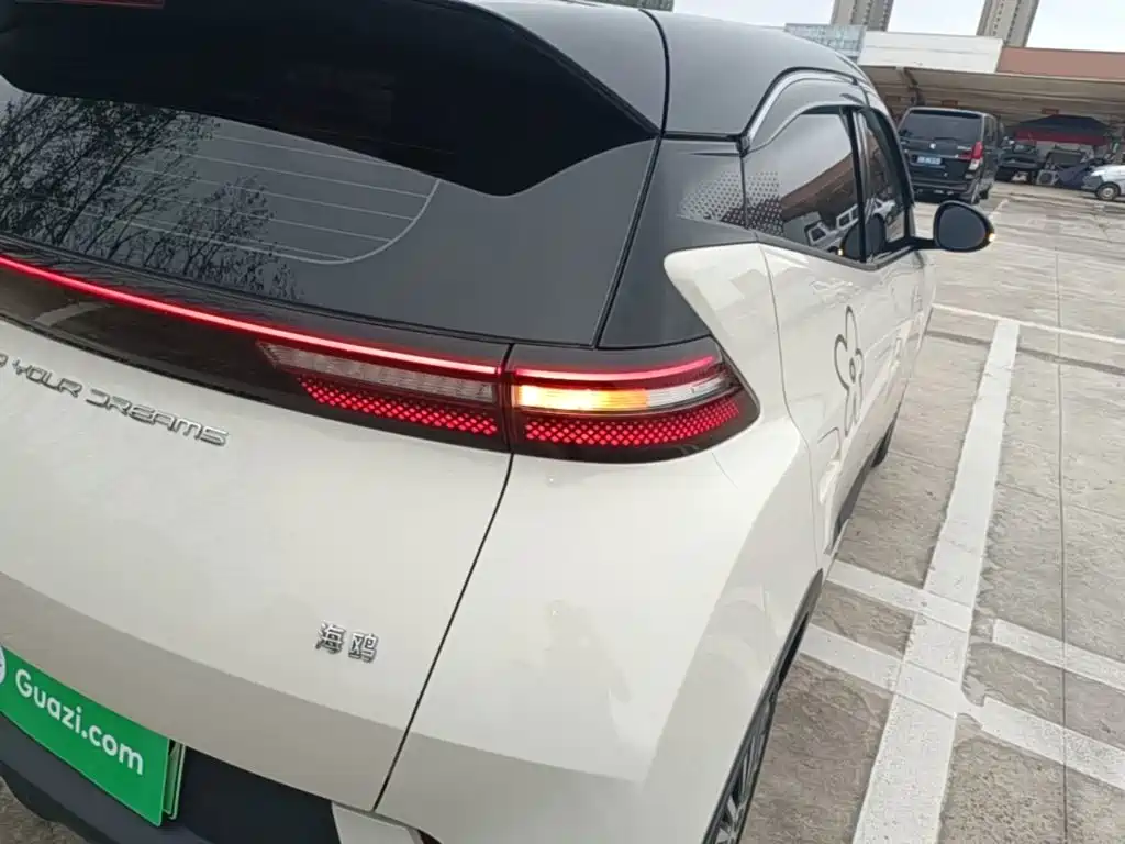 BYD Seagull — миниатюра 8
