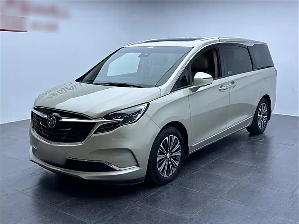 Buick GL8 2021
