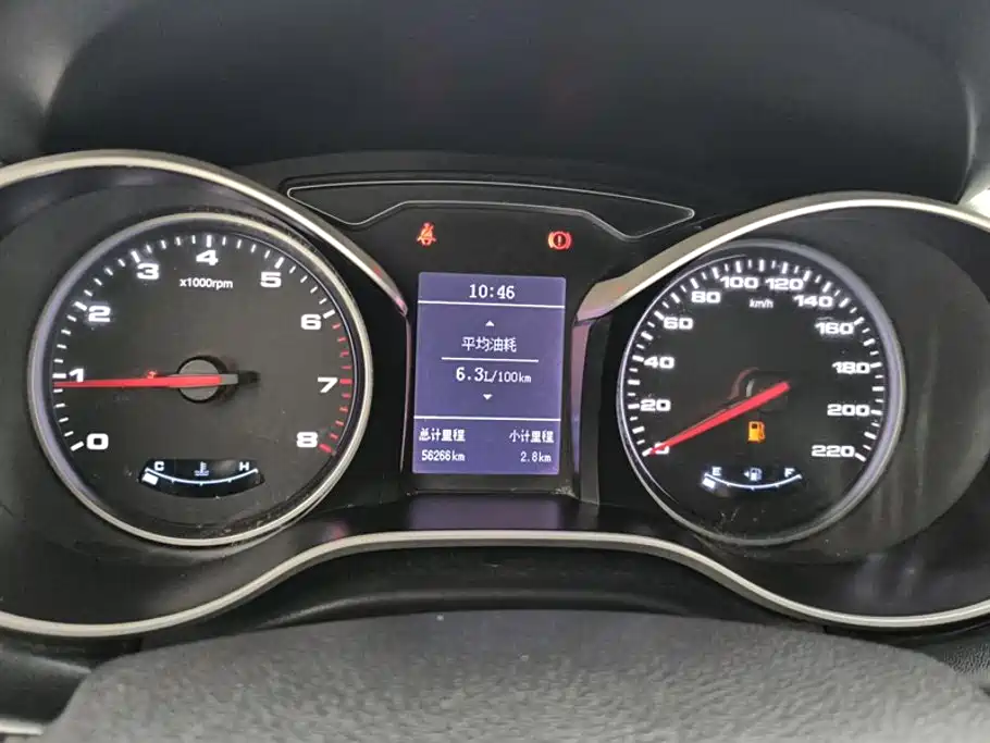 JAC Refine S3 — миниатюра 14
