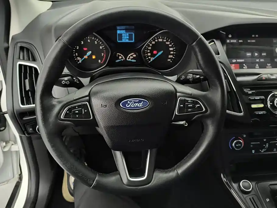 Ford Focus — миниатюра 15