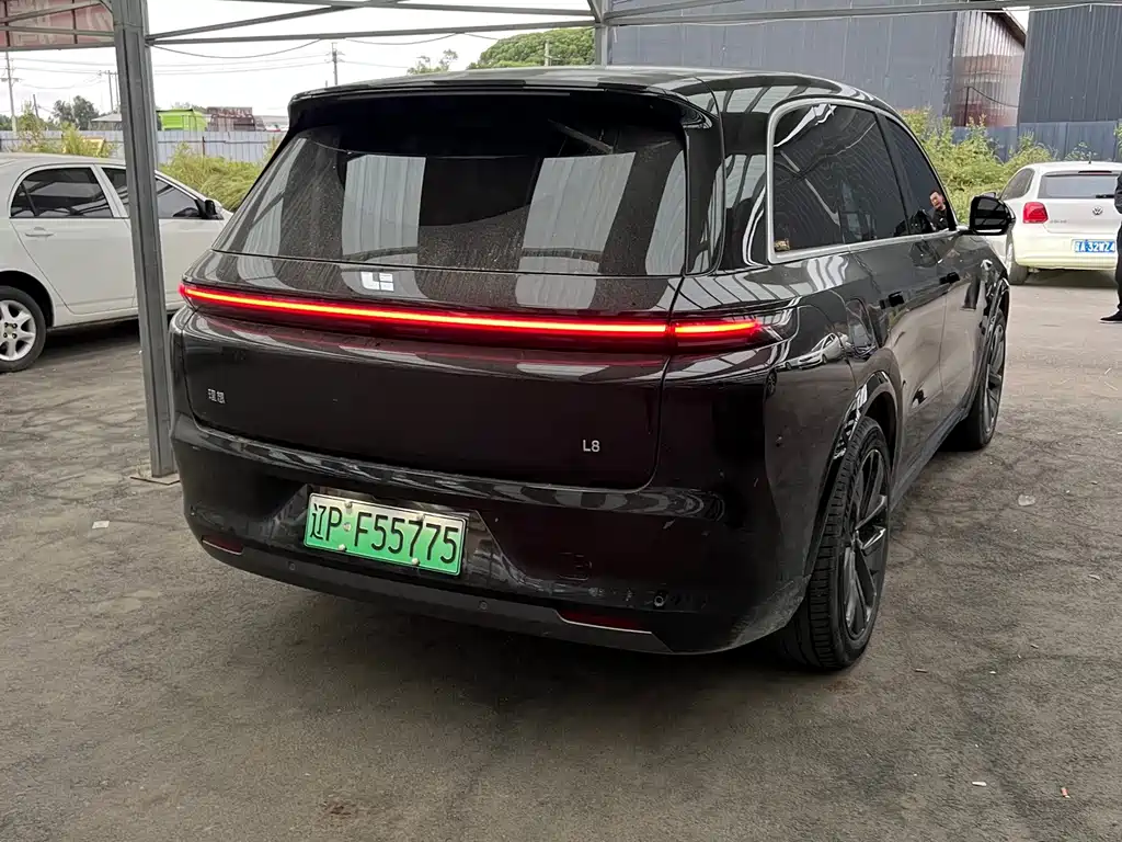 Li Auto Li L8 — миниатюра 9