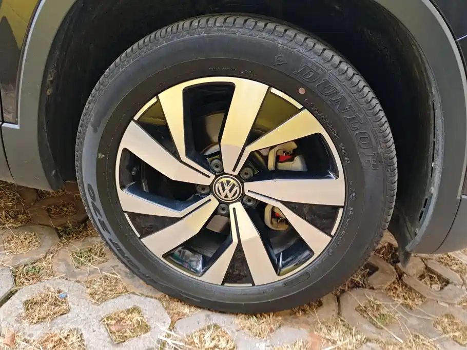 Volkswagen Tayron — миниатюра 6