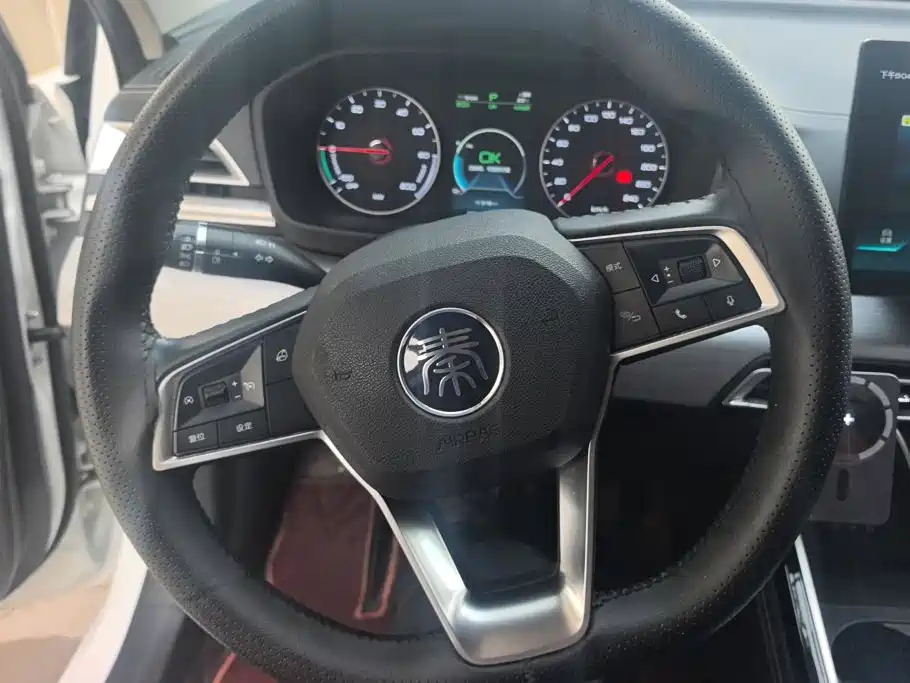 BYD Qin NEV — миниатюра 15