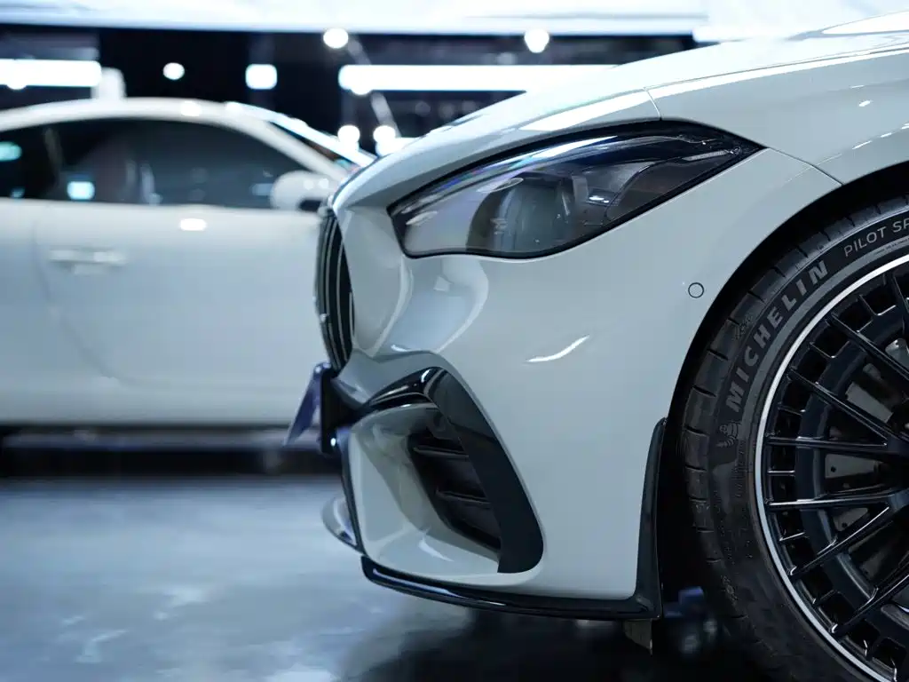 Mercedes-Benz CLE AMG — миниатюра 18