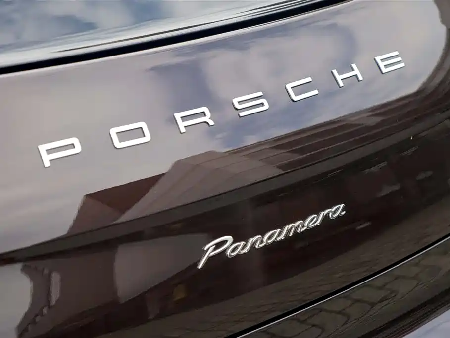 Porsche Panamera — миниатюра 18