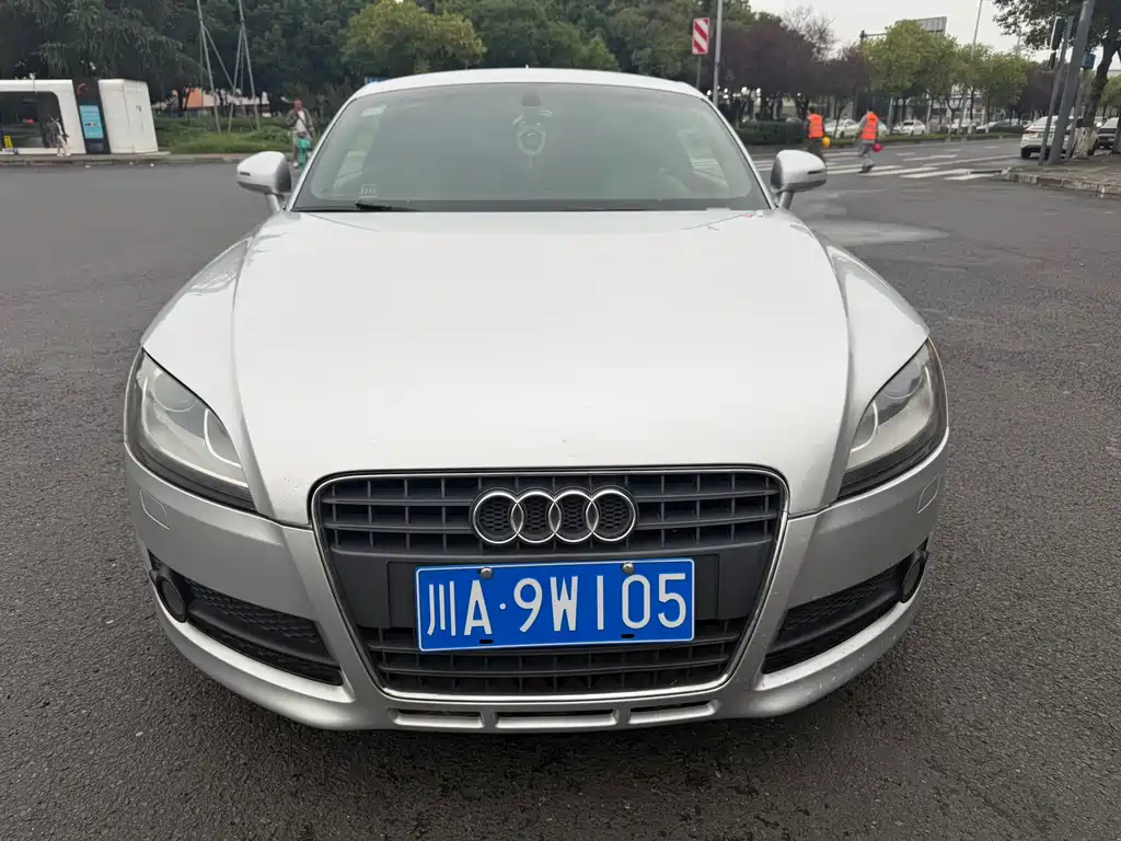 Audi TT — миниатюра 2