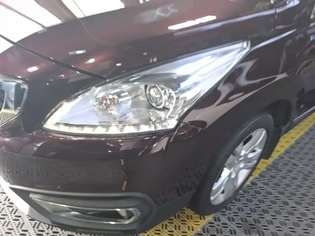 Peugeot 3008 — миниатюра 24