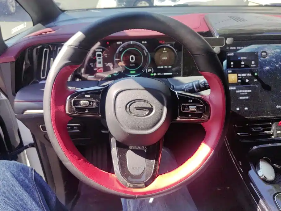 GAC Motor Trumpchi M8 — миниатюра 15