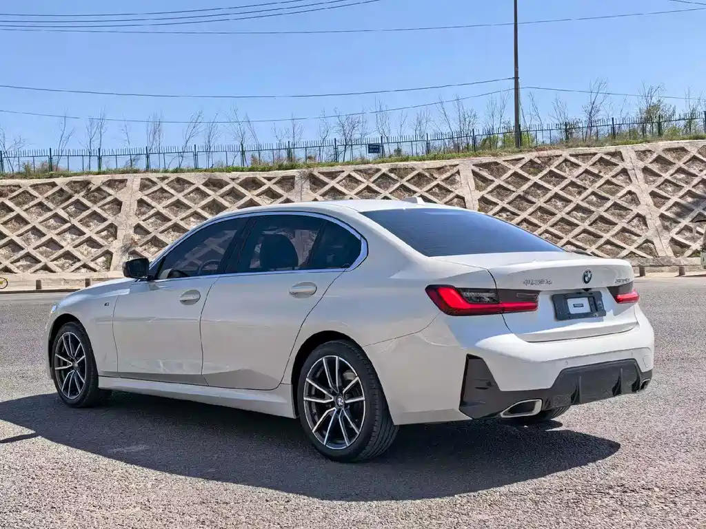 BMW 3 Series — миниатюра 9