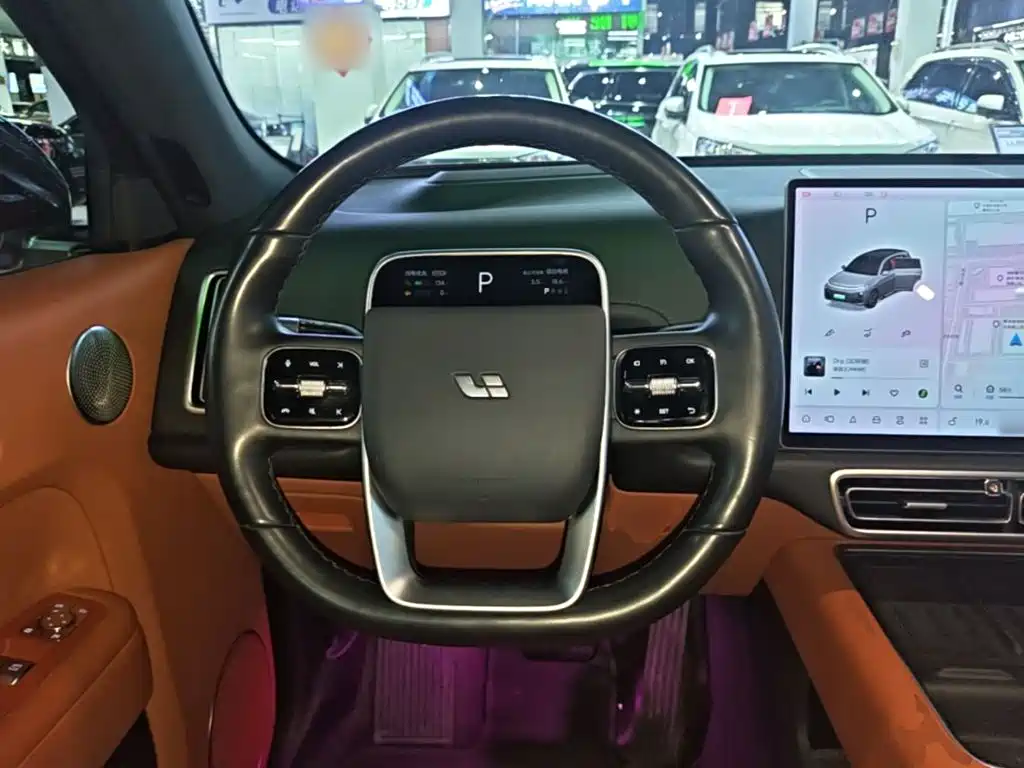 Li Auto Li L7 — миниатюра 11