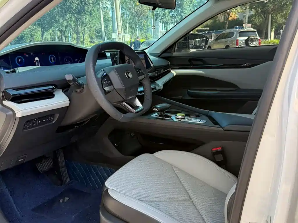 Changan UNI-V iDD — миниатюра 5