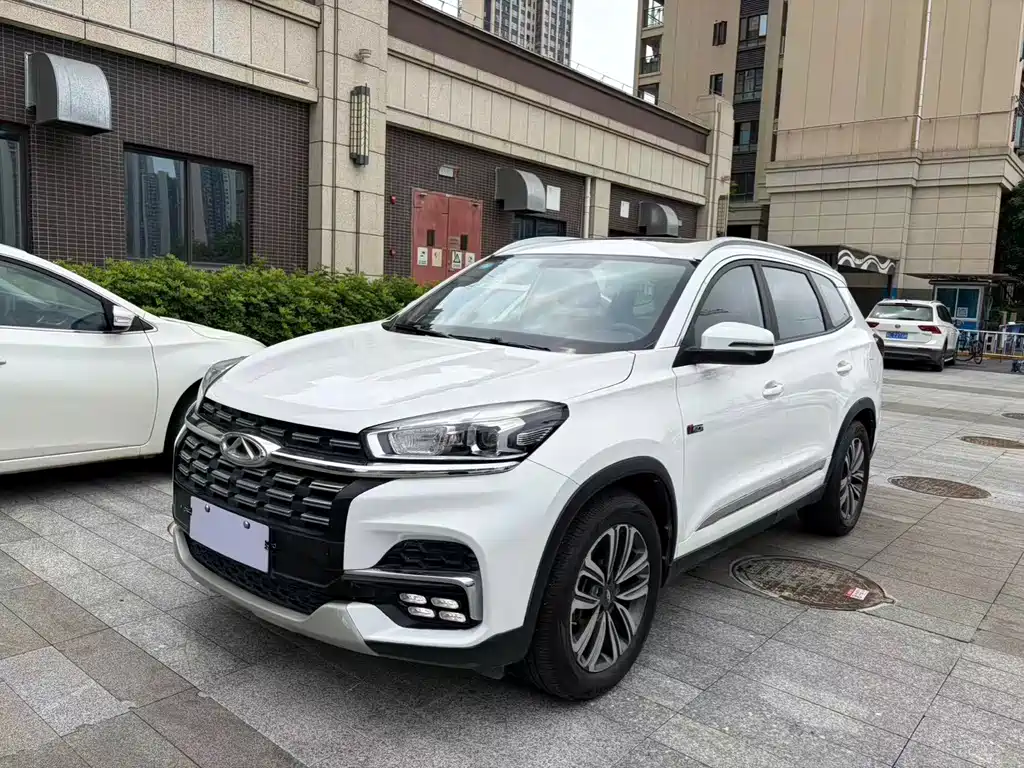 Chery Tiggo 8