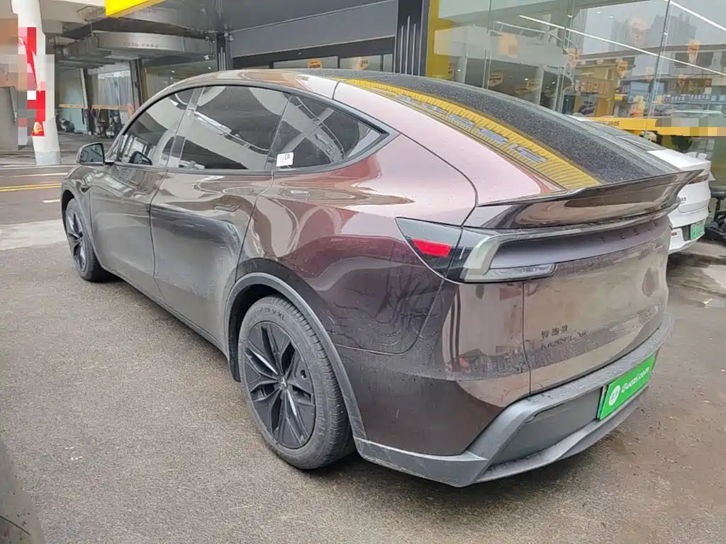 Tesla Model Y L — миниатюра 5