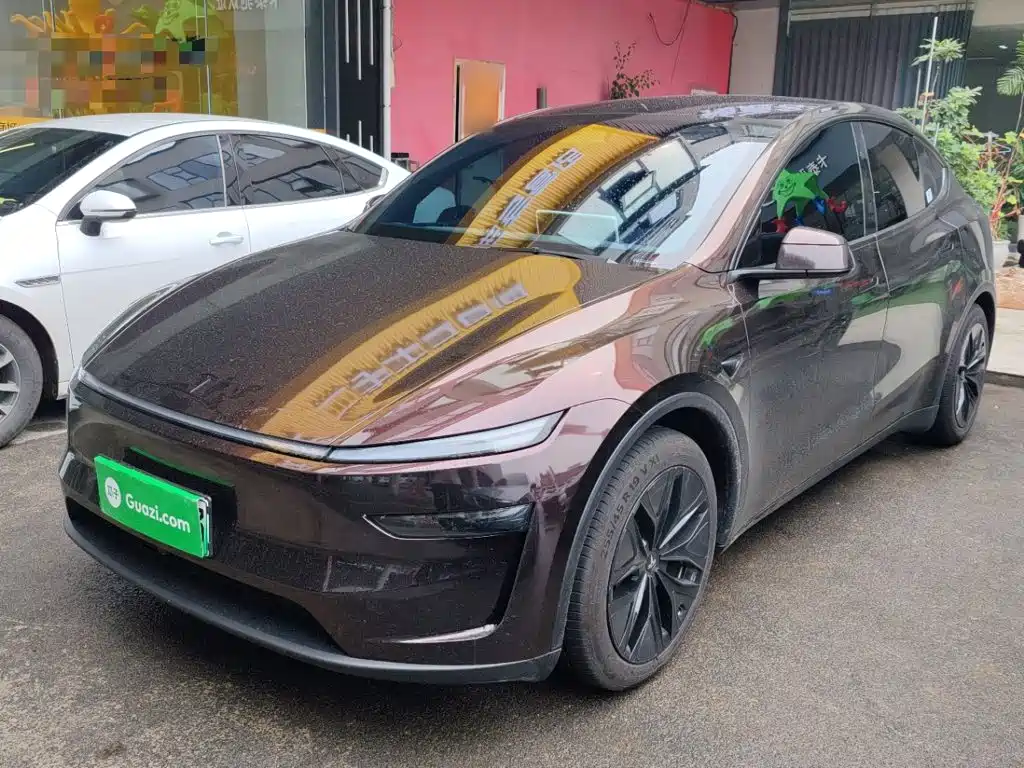Tesla Model Y L